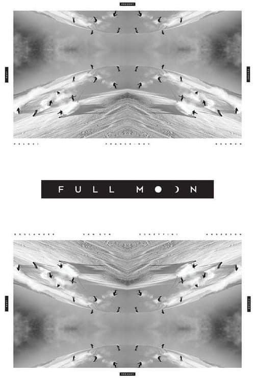 Full Moon (2016) poster