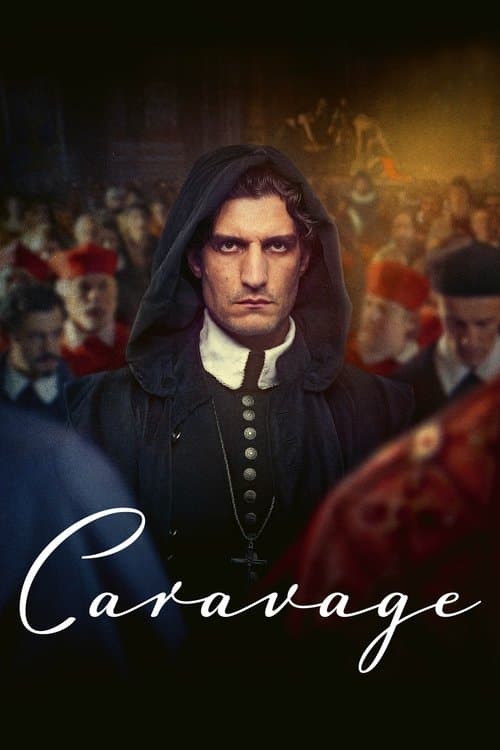 Caravaggio's Shadow (2022) poster