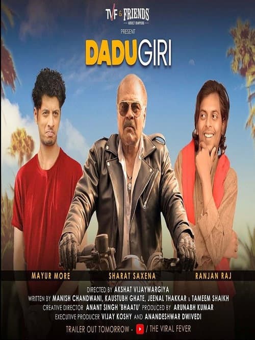 TVF DaduGiri poster