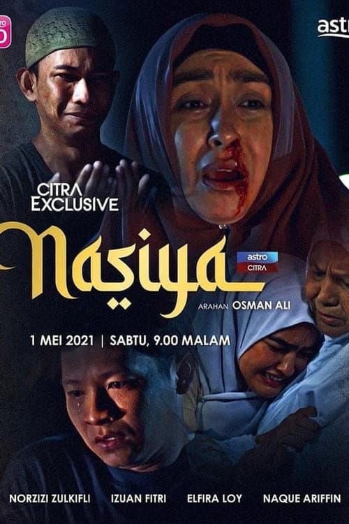 Nasiya (2021) poster