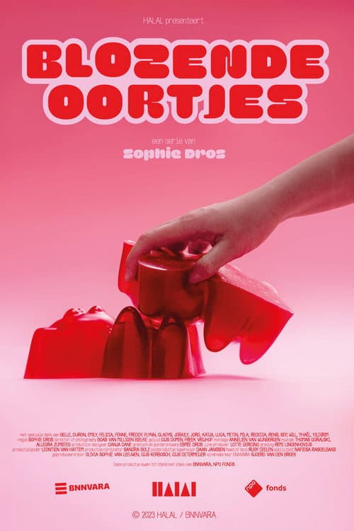 Blozende oortjes (2023) poster