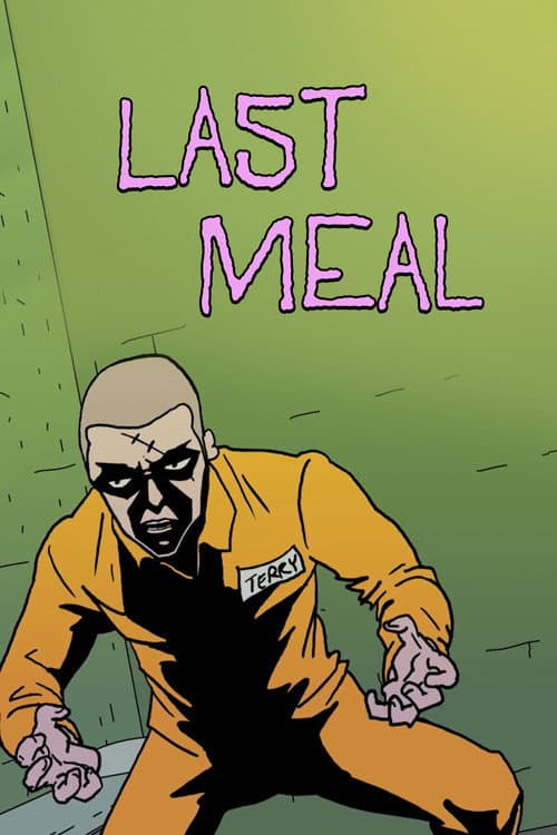 Last Meal (2026) poster