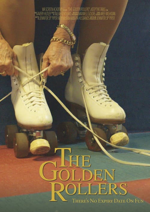 The Golden Rollers poster