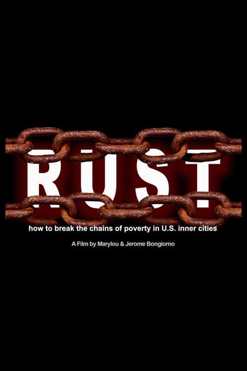 Rust (2021) poster