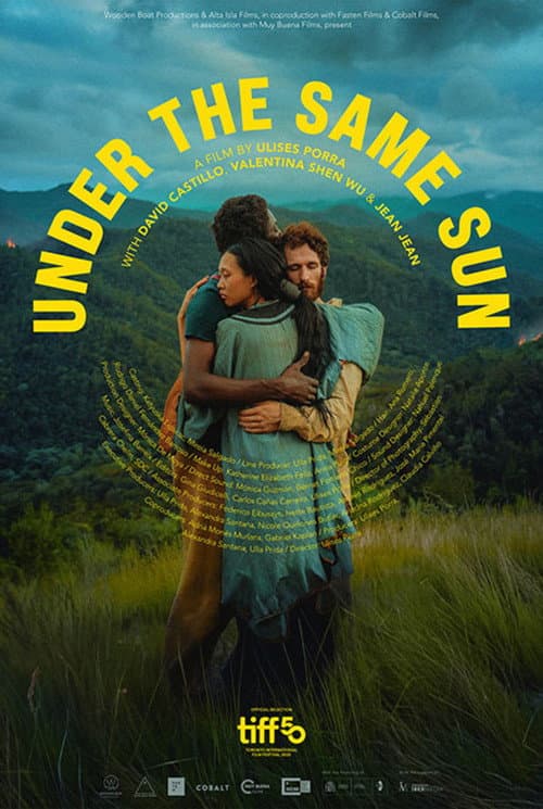 Under the Same Sun (2026) poster