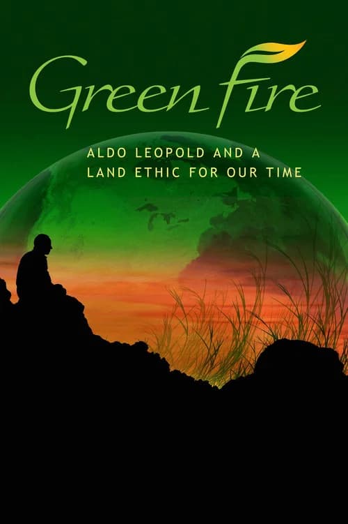 Green Fire (2011) poster