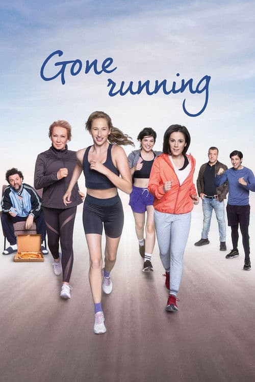 Gone Running (2024) poster