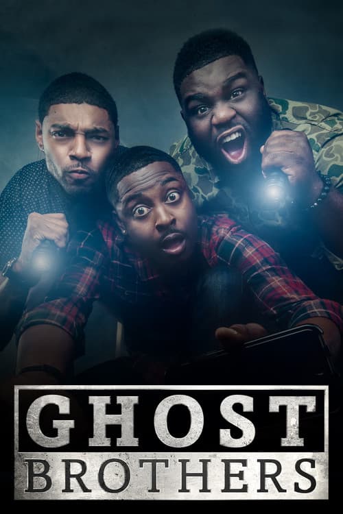 Ghost Brothers (2016) poster