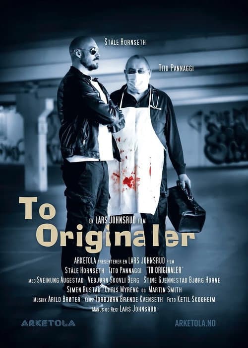 To Originaler (2025) poster