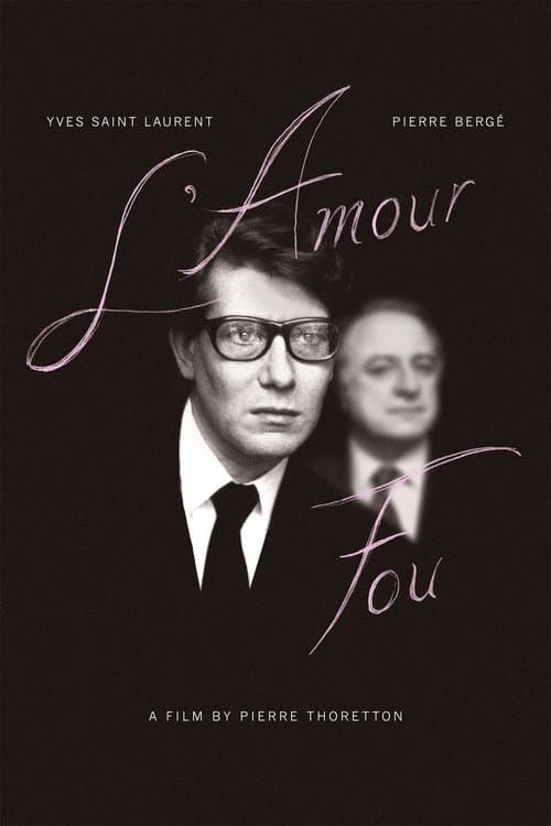 L'Amour Fou (2010) poster
