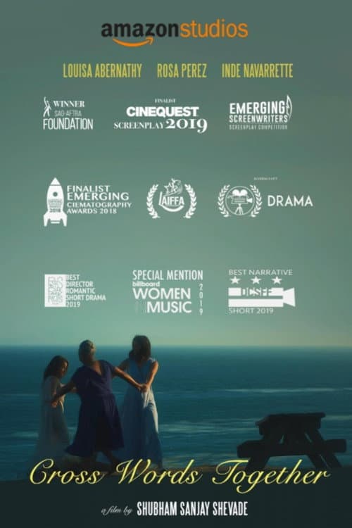 Cross Words Together (2018) poster
