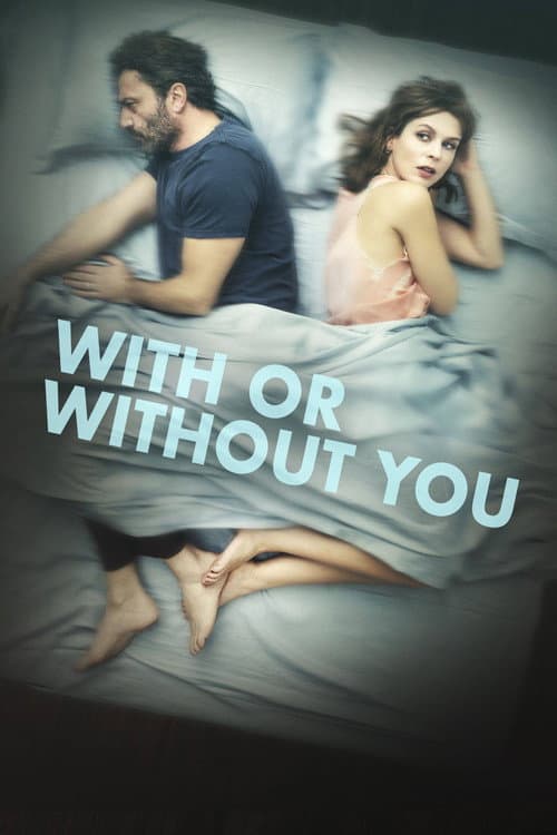 With or Without You (2021) poster