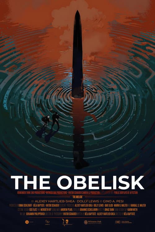 The Obelisk (2026) poster