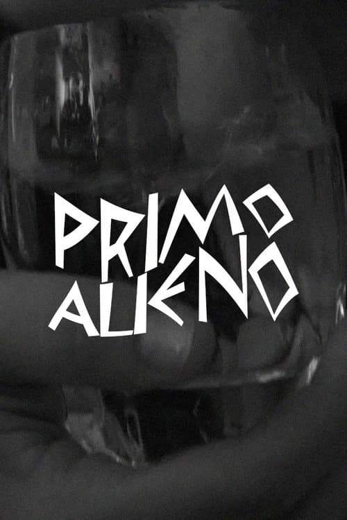 Primo Alieno poster