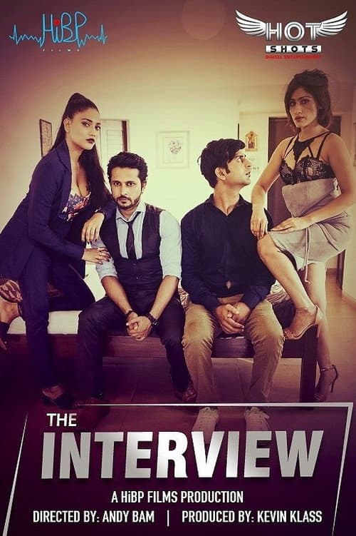 The Interview (2020) poster