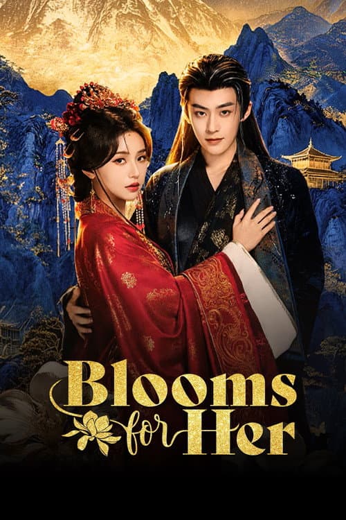 Blooms for Her (2026) poster