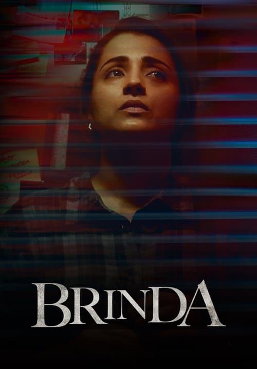 Brinda (2024) poster