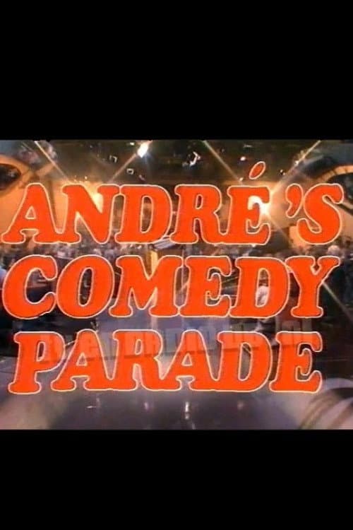 André’s Comedy Parade (1982) poster