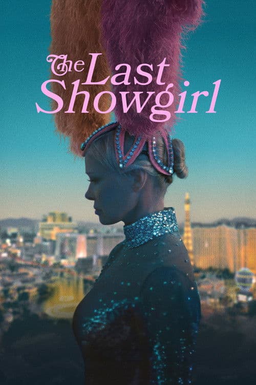 The Last Showgirl (2024) poster