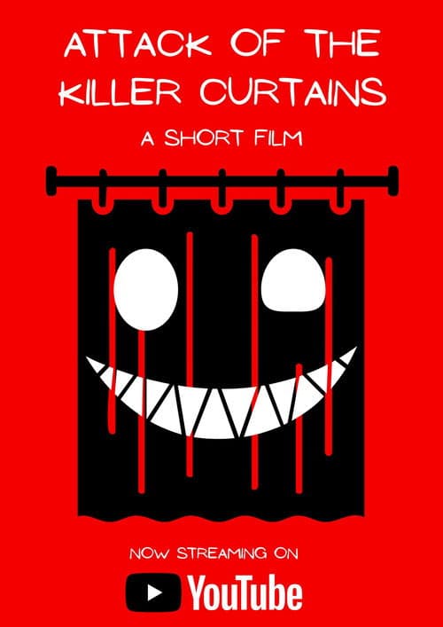Attack of the Killer Curtains (2023) poster