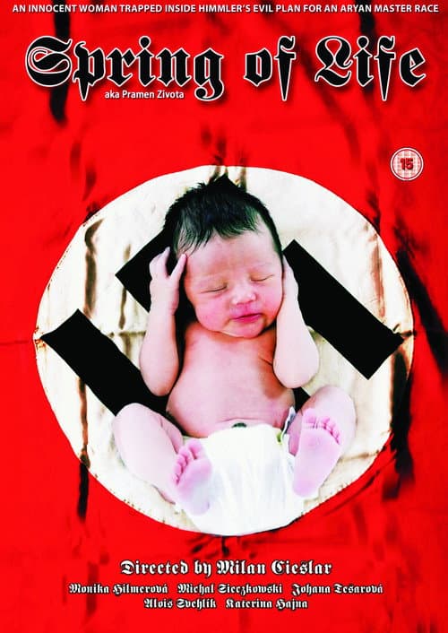 Spring of Life (2000) poster