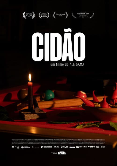 Cidão (2026) poster