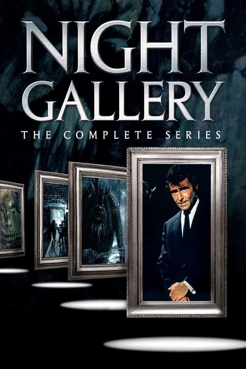 Night Gallery (1970) poster