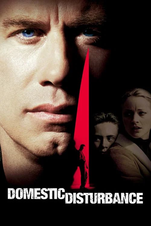 Domestic Disturbance poster
