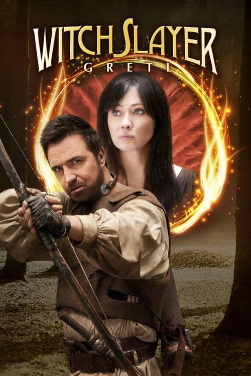 WitchSlayer Gretl (2012) poster