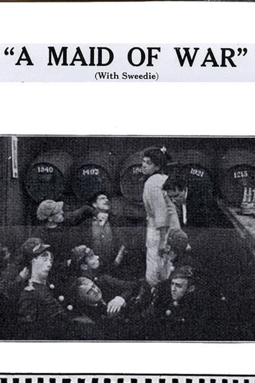 A Maid of War poster