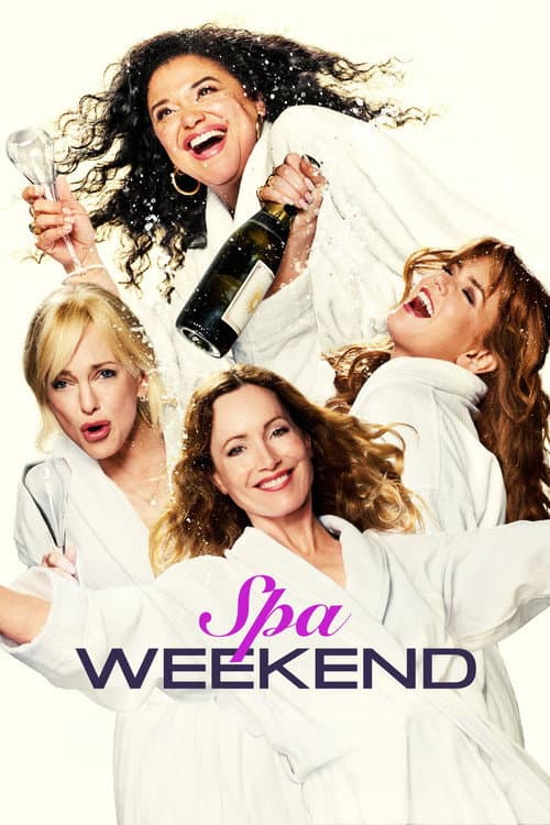Spa Weekend (2026) poster