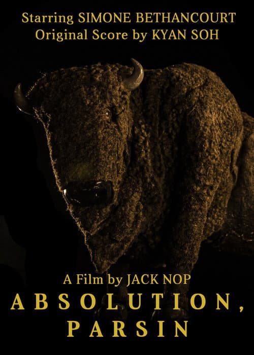 Absolution, Parsin poster
