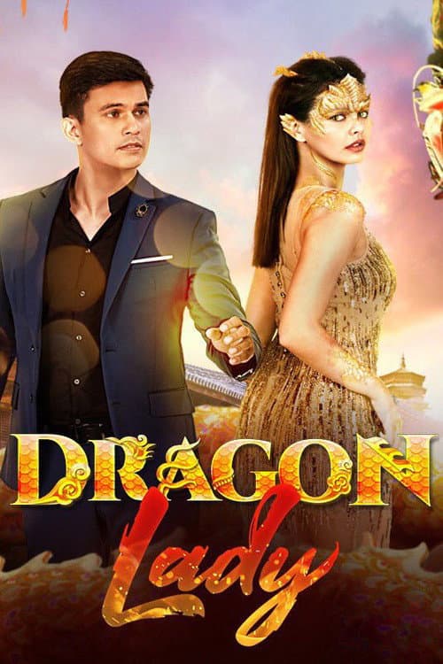 Dragon Lady (2019) poster