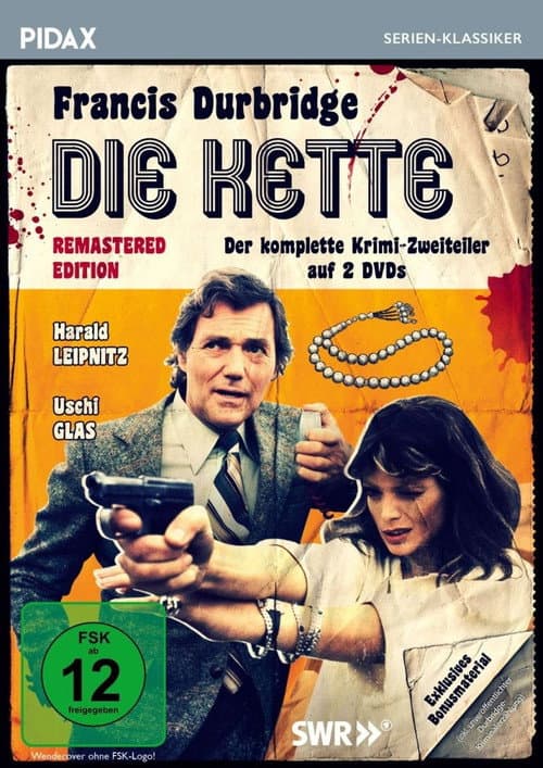 Die Kette (1977) poster