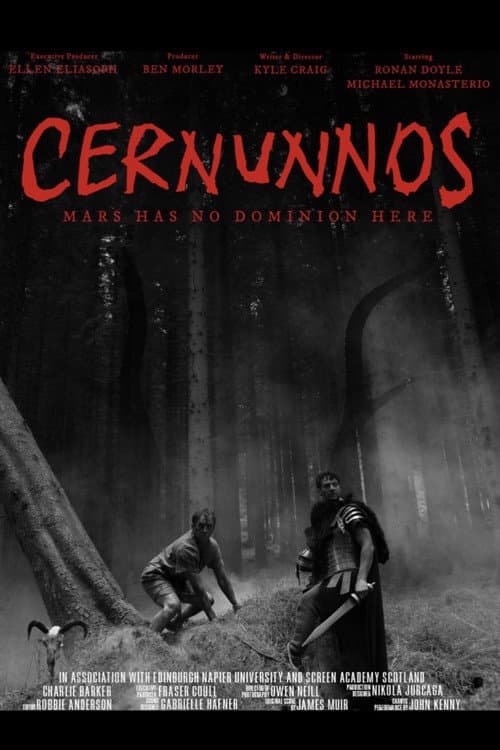 Cernunnos (2026) poster