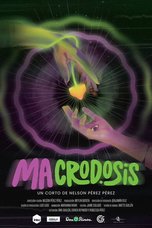 MAcrodosis (2025) poster