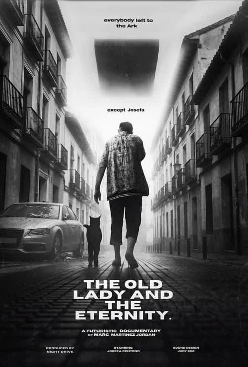 The Old Lady and the Eternity poster