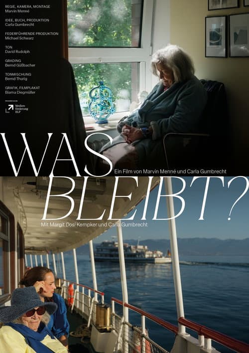 What Remains? (2025) poster