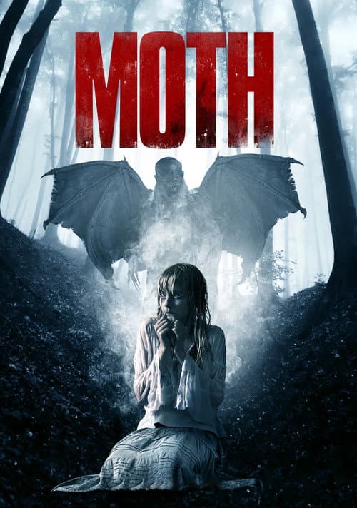 Moth (2016) poster