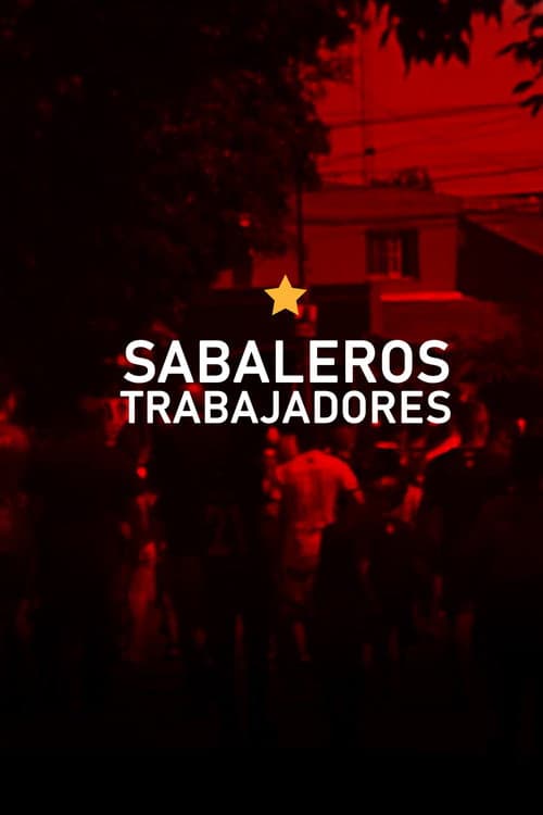 Sabaleros trabajadores (2021) poster