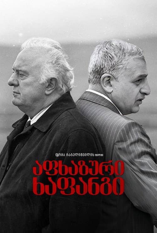 The Abkhazian Trap (2025) poster