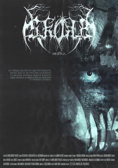 Sköll (2025) poster