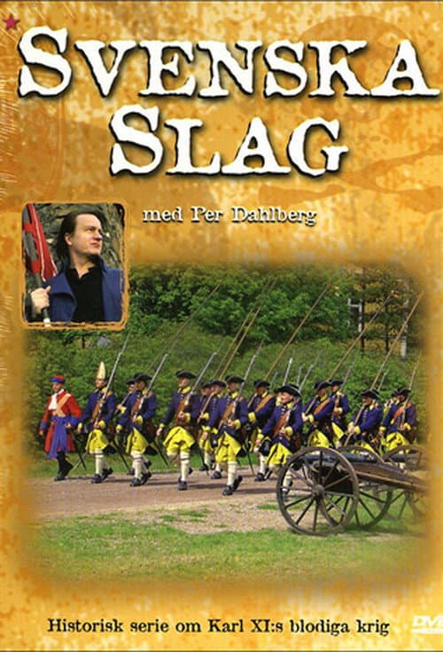 Svenska slag (2007) poster