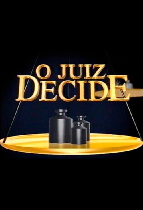 O Juiz Decide (1994) poster