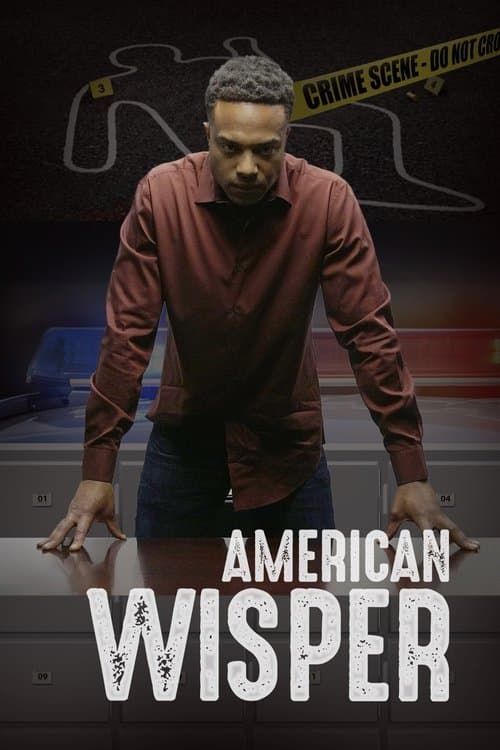 American Wisper (2020) poster