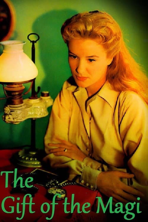 The Gift of the Magi (1958) poster