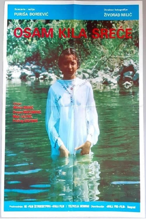 Eight Kilos of Happiness (1980) poster