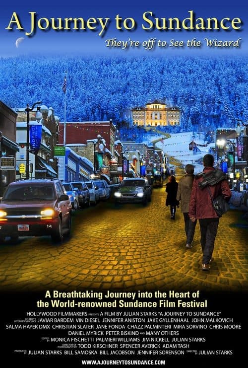 A Journey to Sundance (2023) poster