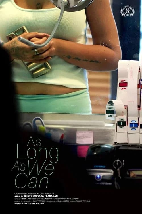As Long As We Can poster