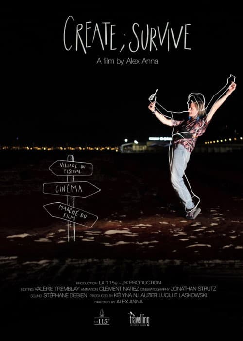 Create; survive (2024) poster